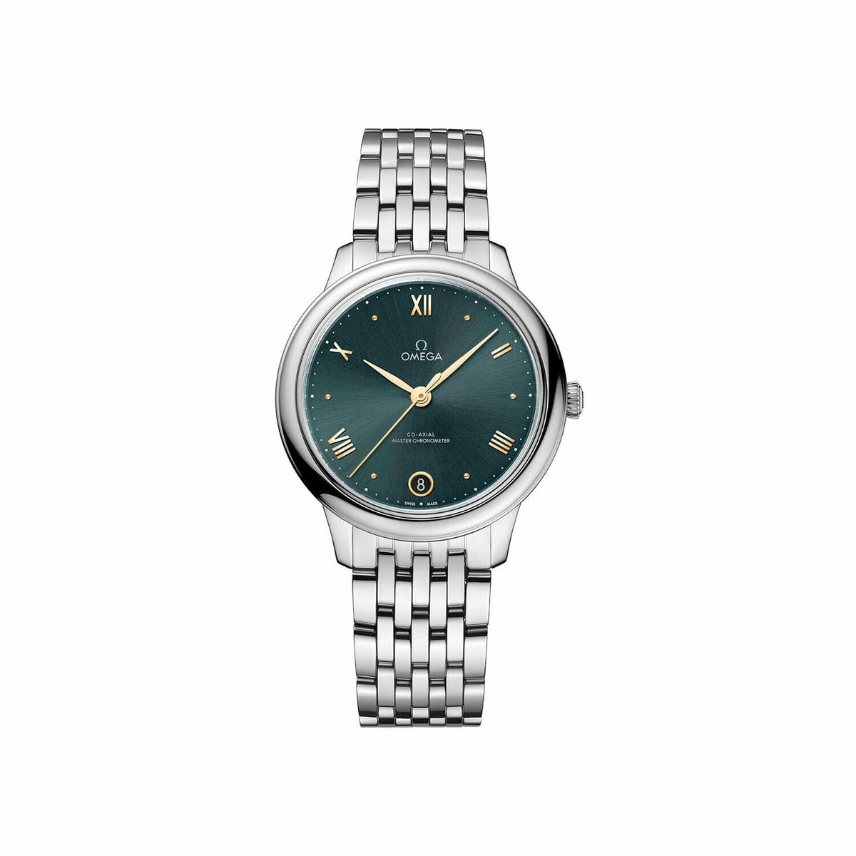 Montre OMEGA De Ville Prestige Co-Axial Master Chronometer 34mm