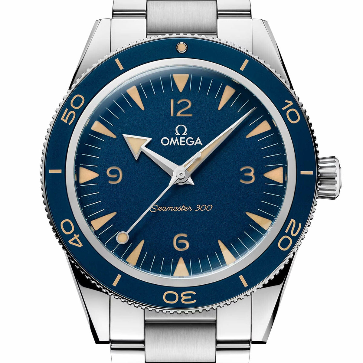 Montre OMEGA Seamaster 300 Co-Axial Master Chronometer 41mm