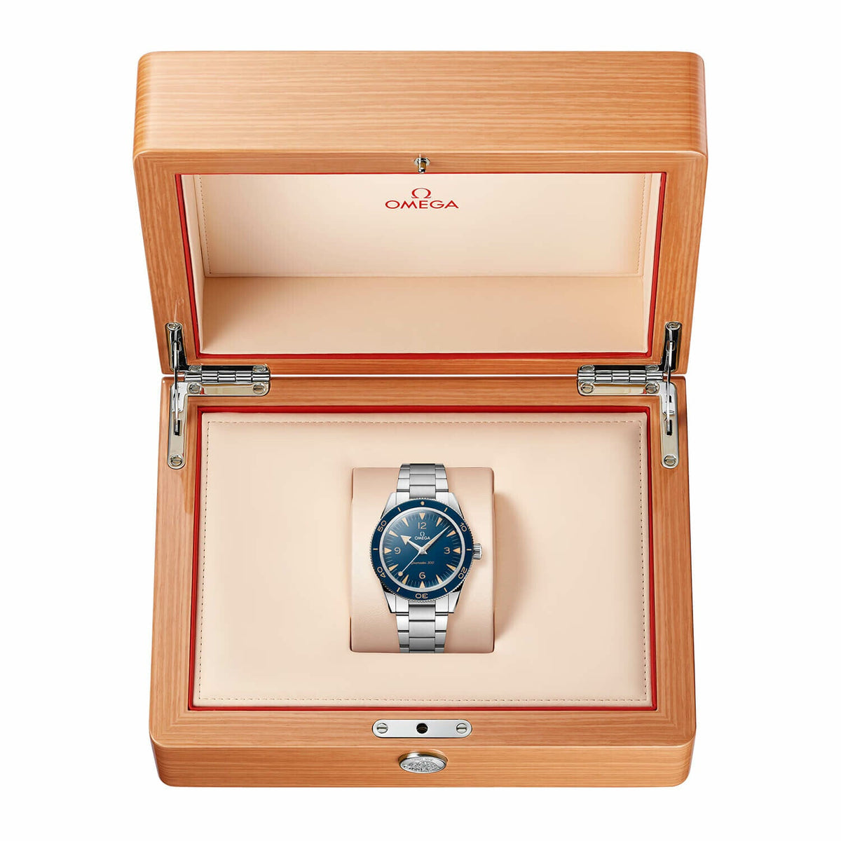 Montre OMEGA Seamaster 300 Co-Axial Master Chronometer 41mm