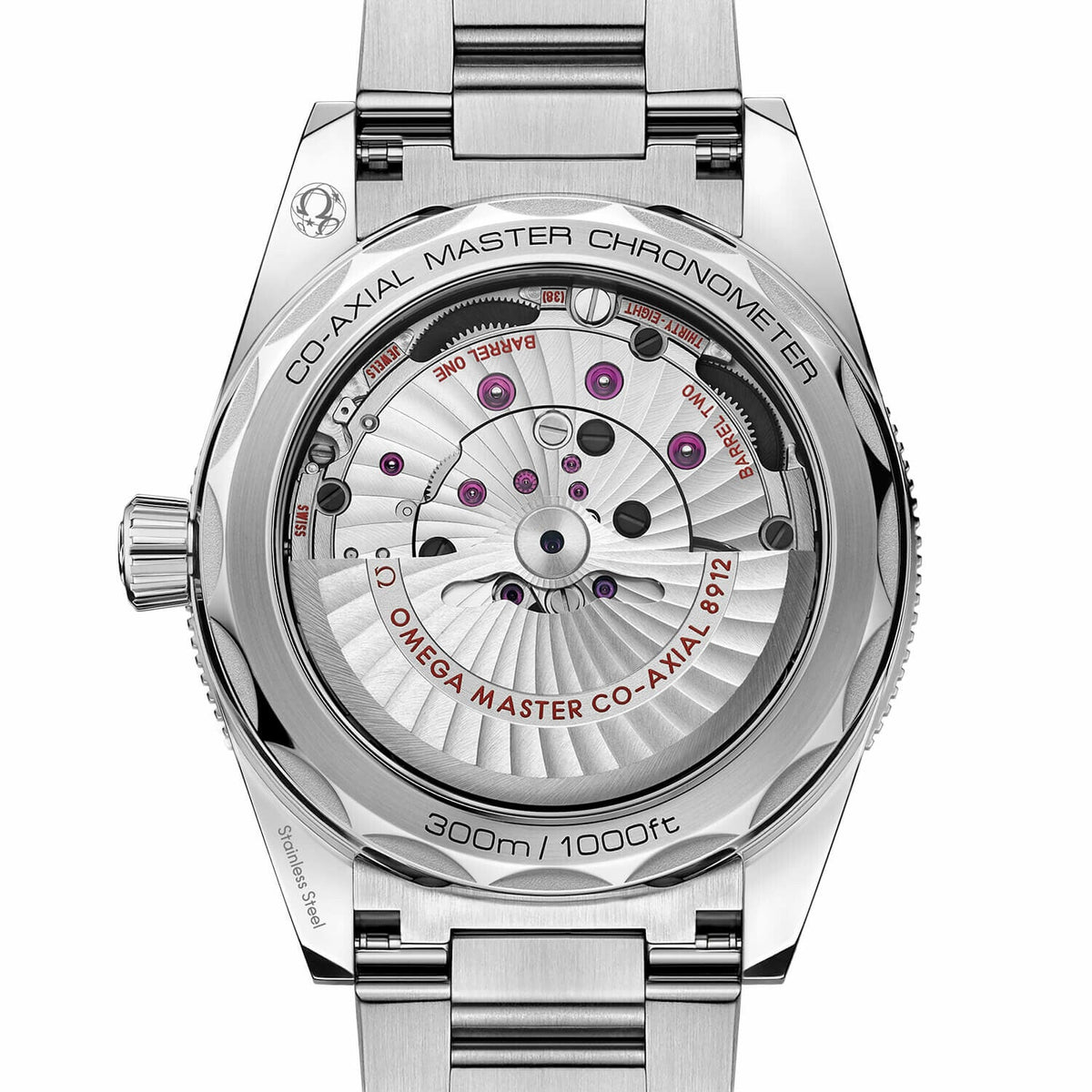 Montre OMEGA Seamaster 300 Co-Axial Master Chronometer 41mm