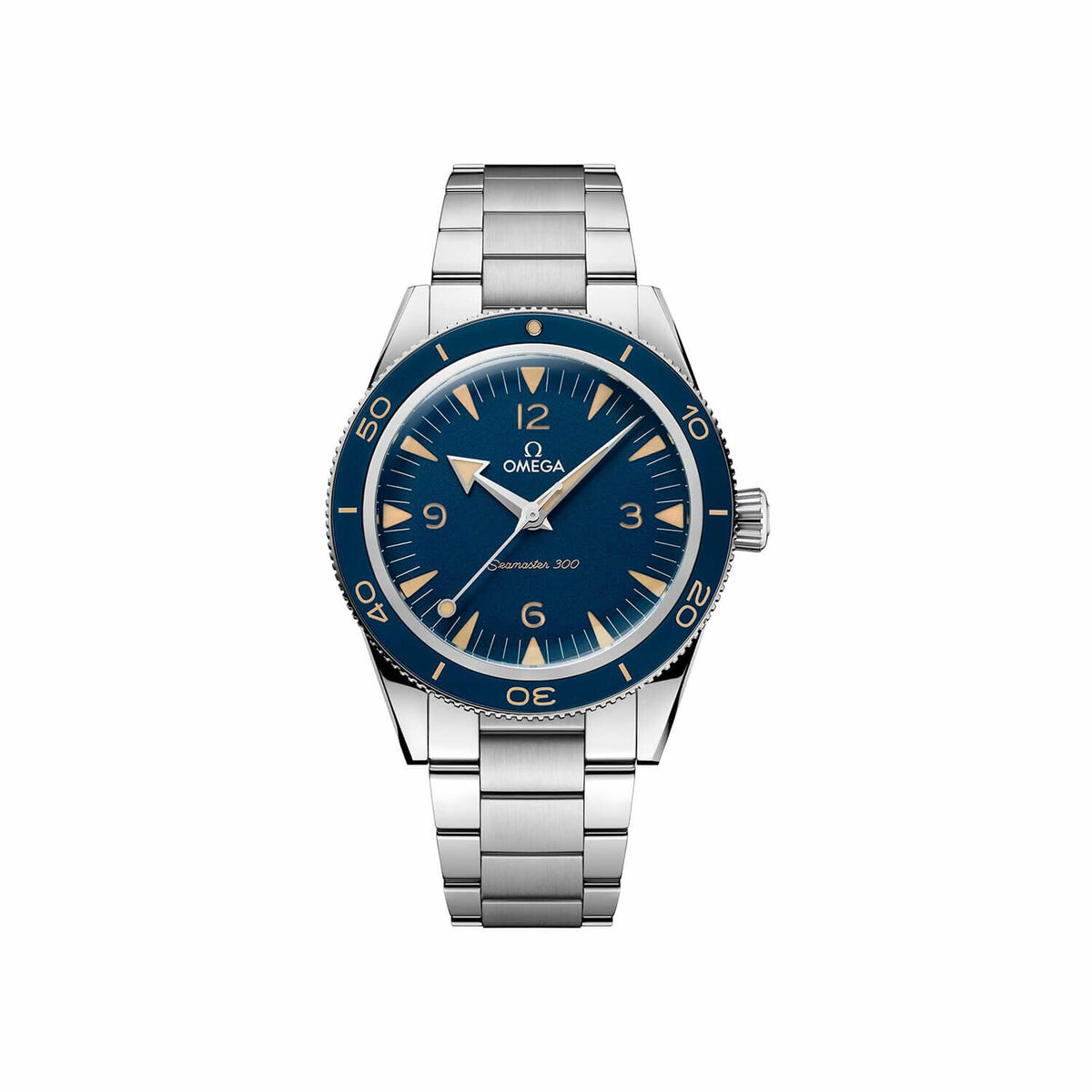 Montre OMEGA Seamaster 300 Co-Axial Master Chronometer 41mm