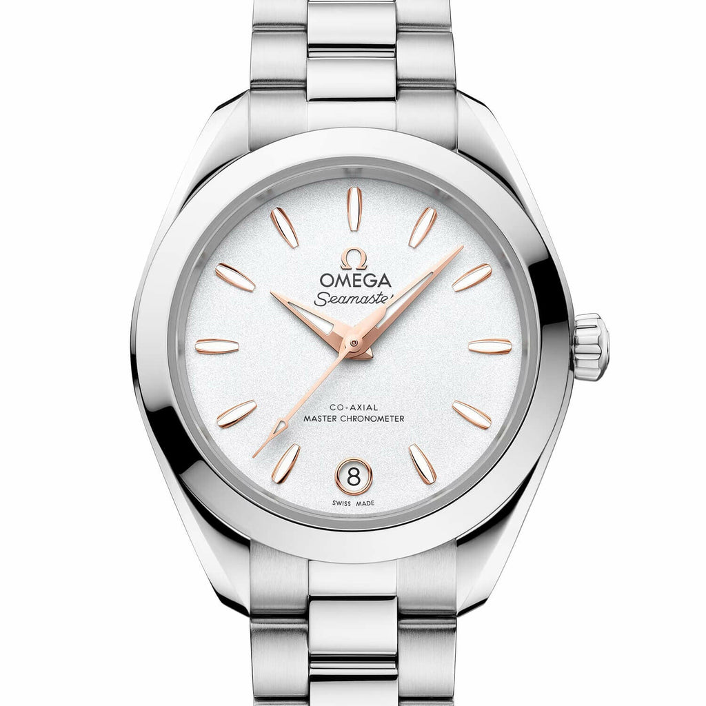 Montre OMEGA Seamaster Aqua Terra 150M Co-Axial Master Chronometer 30mm