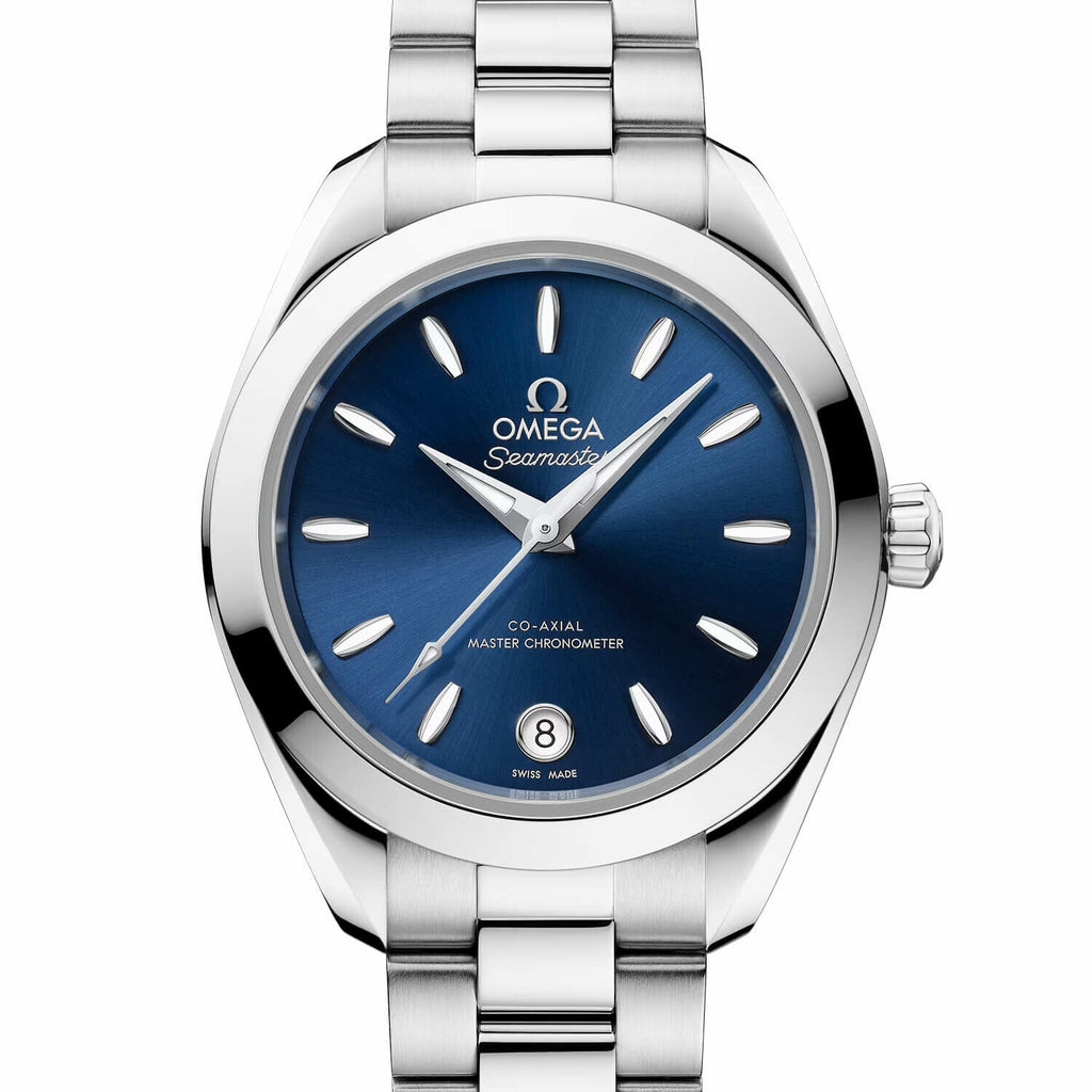 Montre OMEGA Seamaster Aqua Terra 150M Co-Axial Master Chronometer 30mm