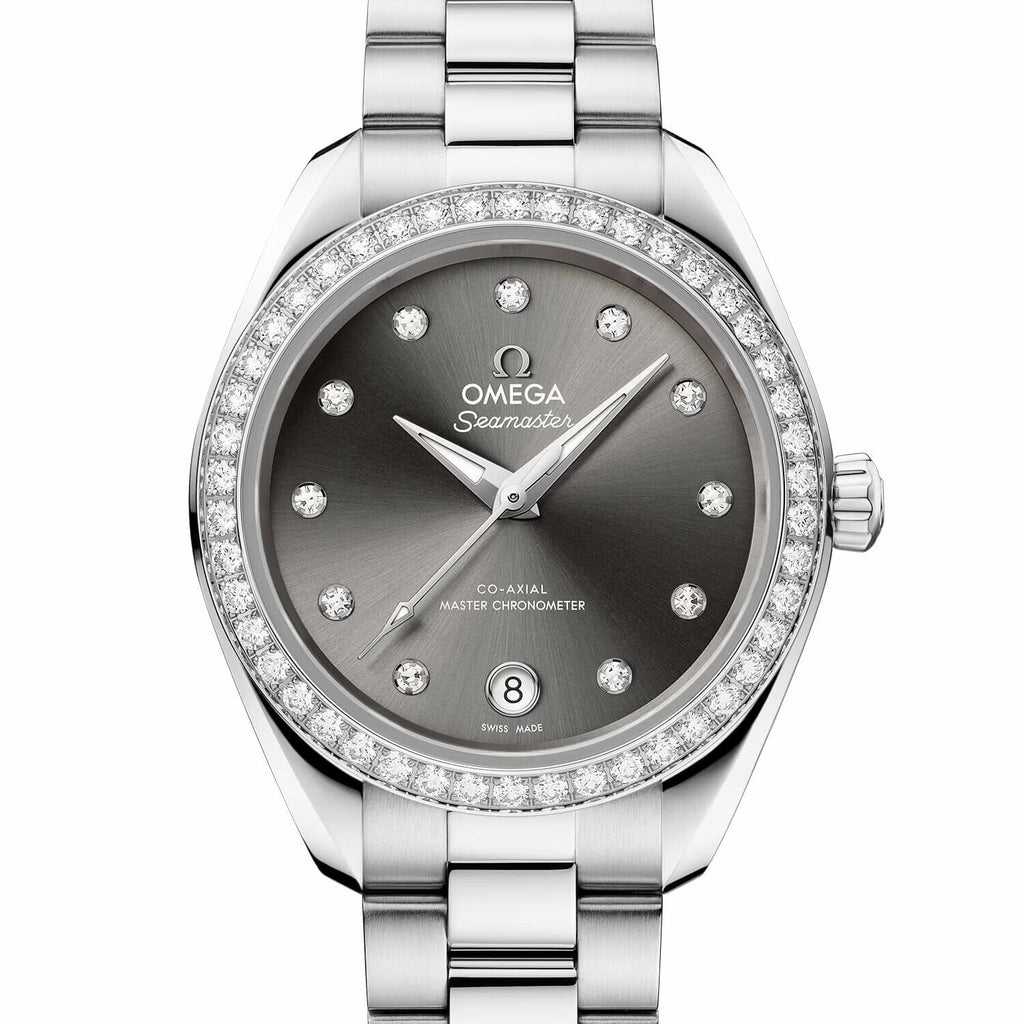 Montre OMEGA Seamaster Aqua Terra 150M Co-Axial Master Chronometer 30mm
