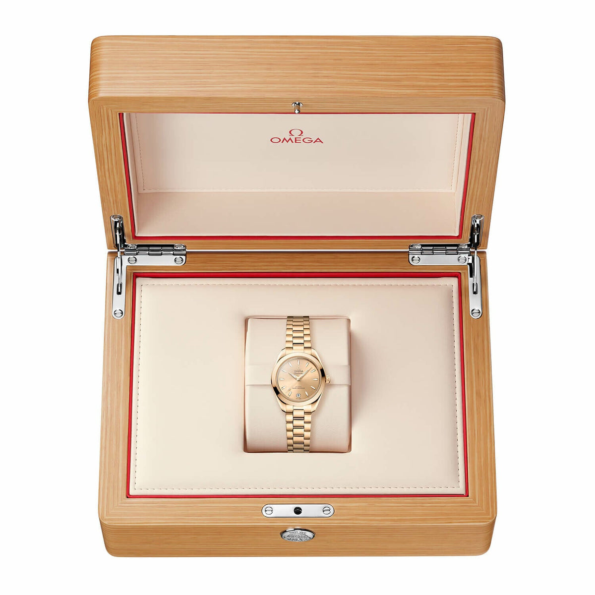 Montre OMEGA Seamaster Aqua Terra 150M Co-Axial Master Chronometer 30mm