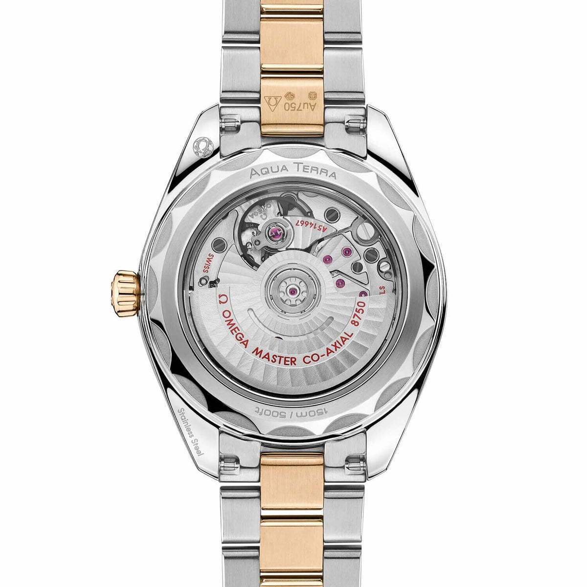 Montre OMEGA Seamaster Aqua Terra 150M Co-Axial Master Chronometer 30mm