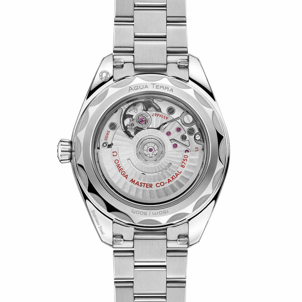 Montre OMEGA Seamaster Aqua Terra 150M Co-Axial Master Chronometer 30mm
