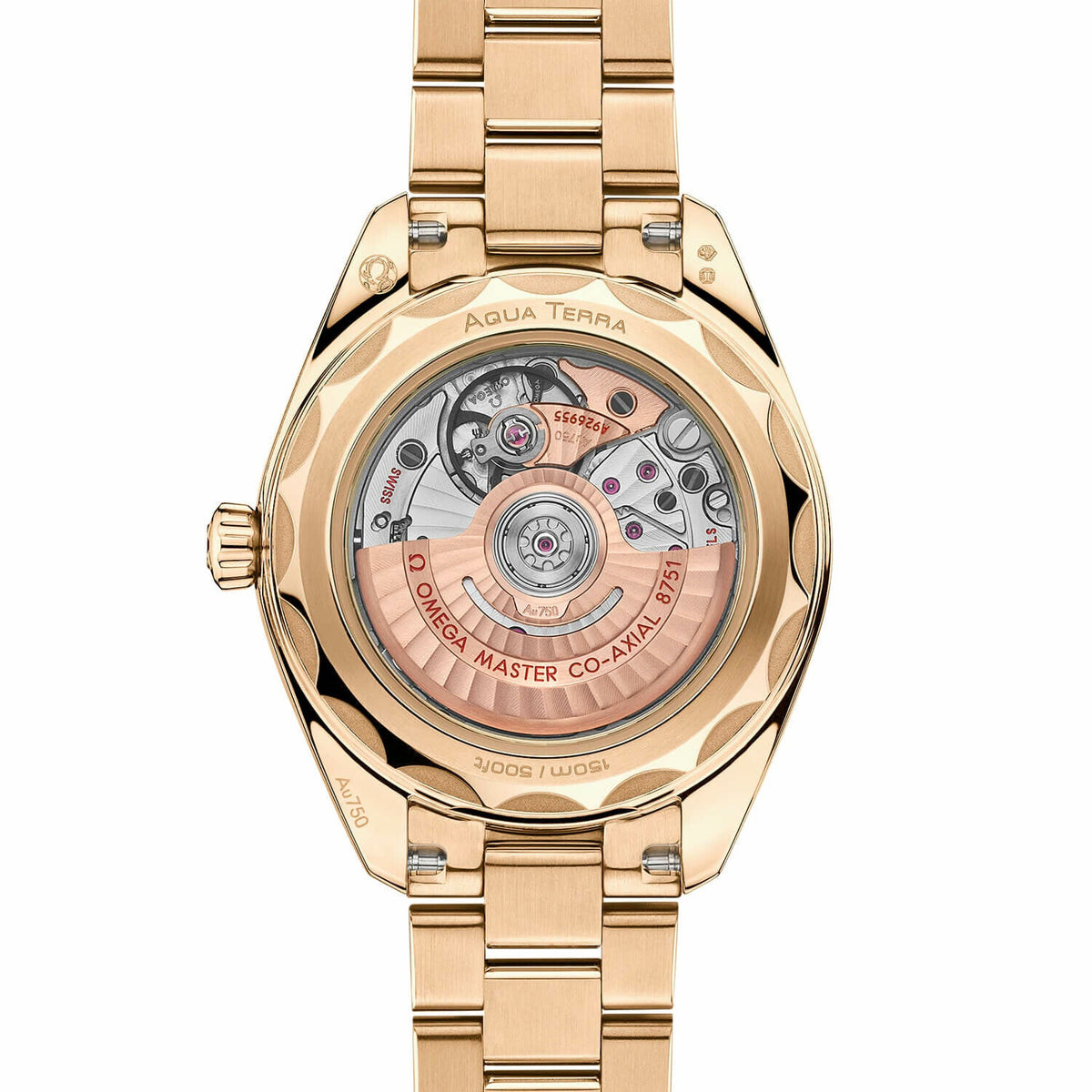 Montre OMEGA Seamaster Aqua Terra 150M Co-Axial Master Chronometer 30mm