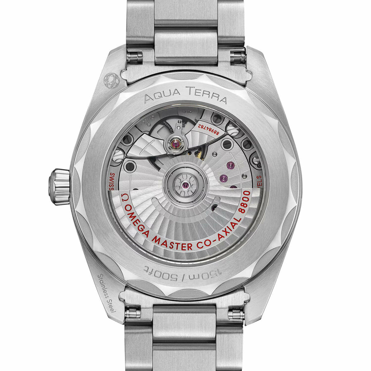 Montre OMEGA Seamaster Aqua Terra 38mm