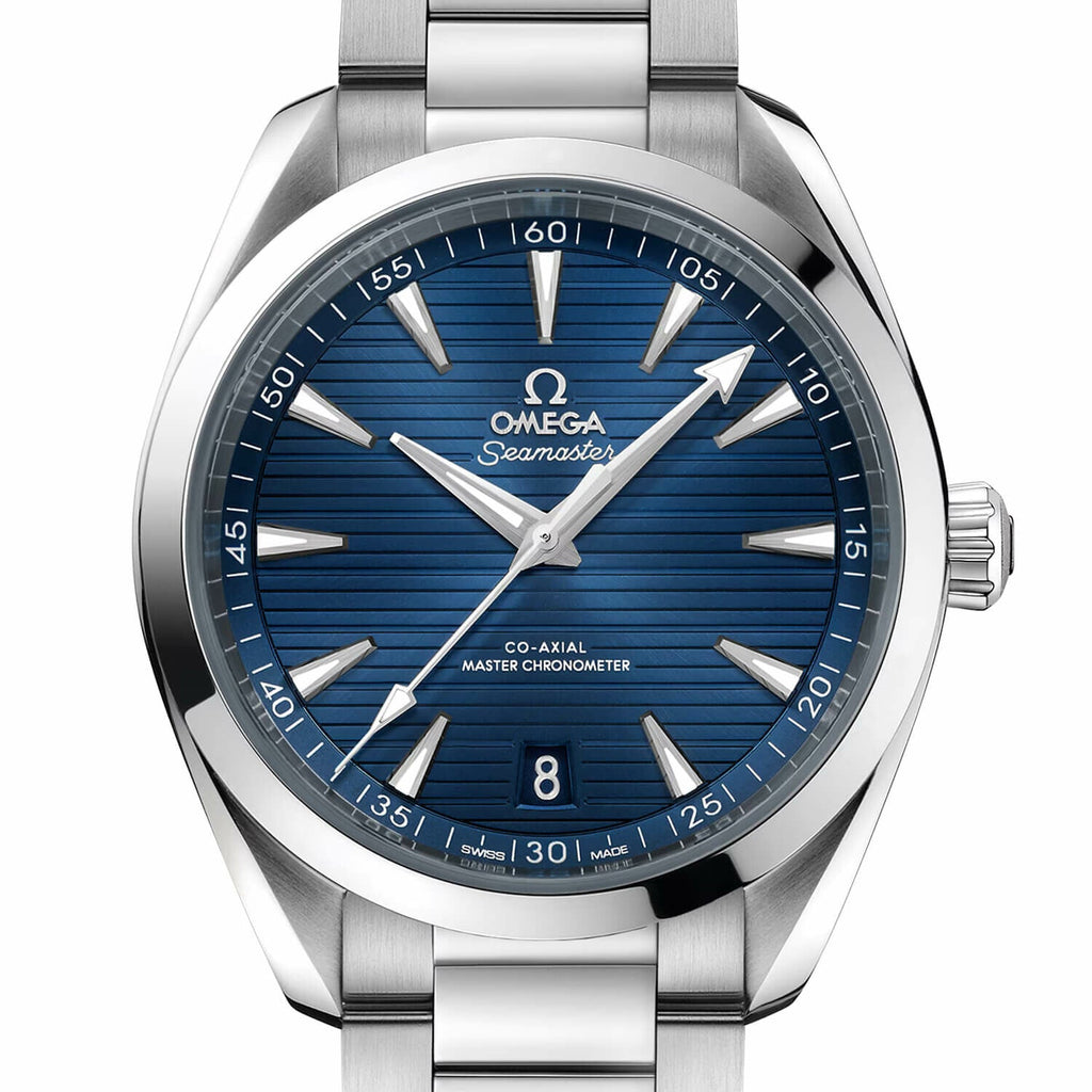 Montre OMEGA Seamaster Aqua Terra 150M Co-Axial Master Chronometer 41mm