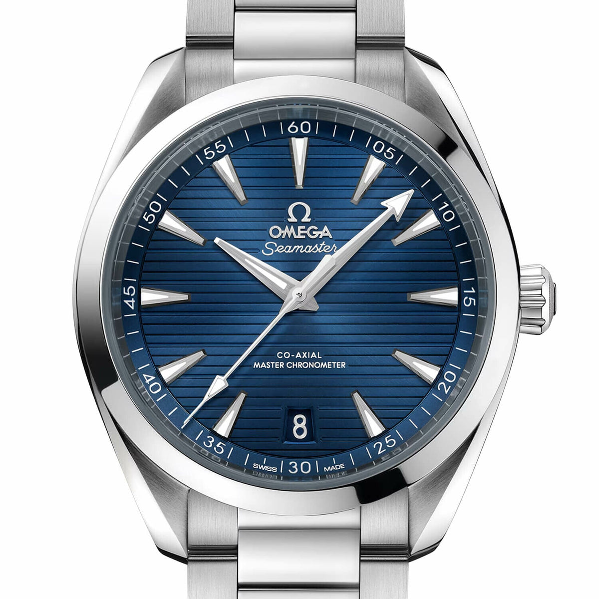 Montre OMEGA Seamaster Aqua Terra 150M Co-Axial Master Chronometer 41mm