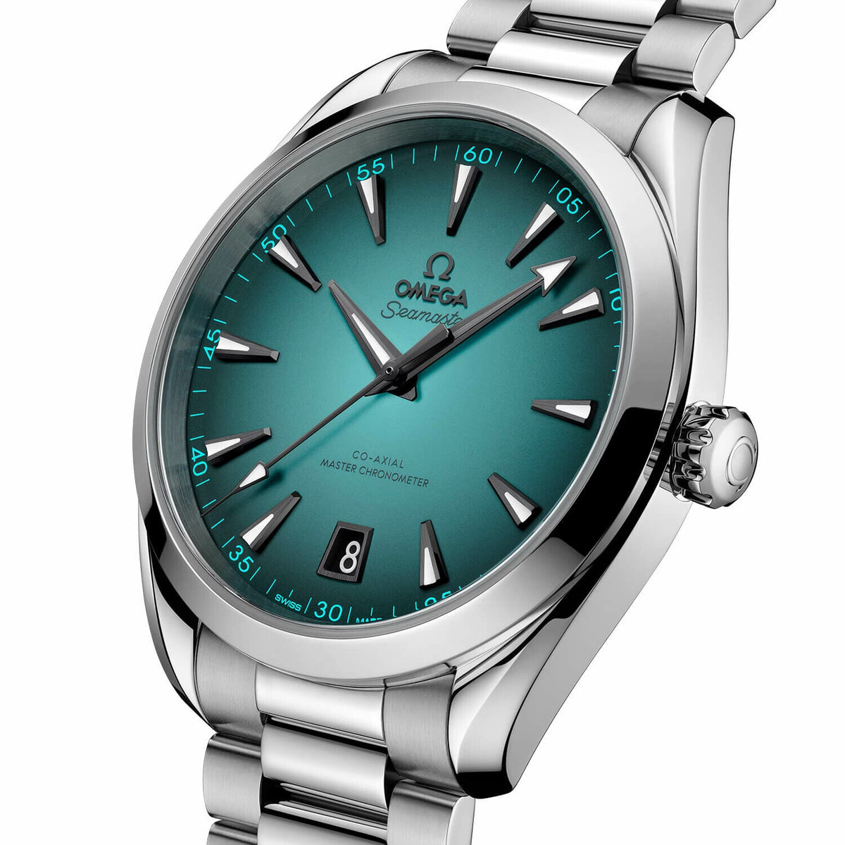Montre OMEGA Seamaster Aqua Terra 150M Co-Axial Master Chronometer 41mm