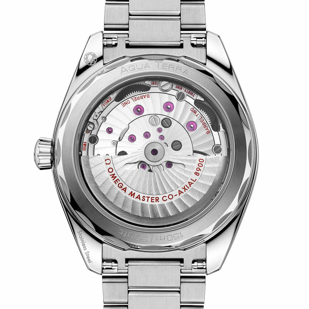 Montre OMEGA Seamaster Aqua Terra 150M Co-Axial Master Chronometer 41mm