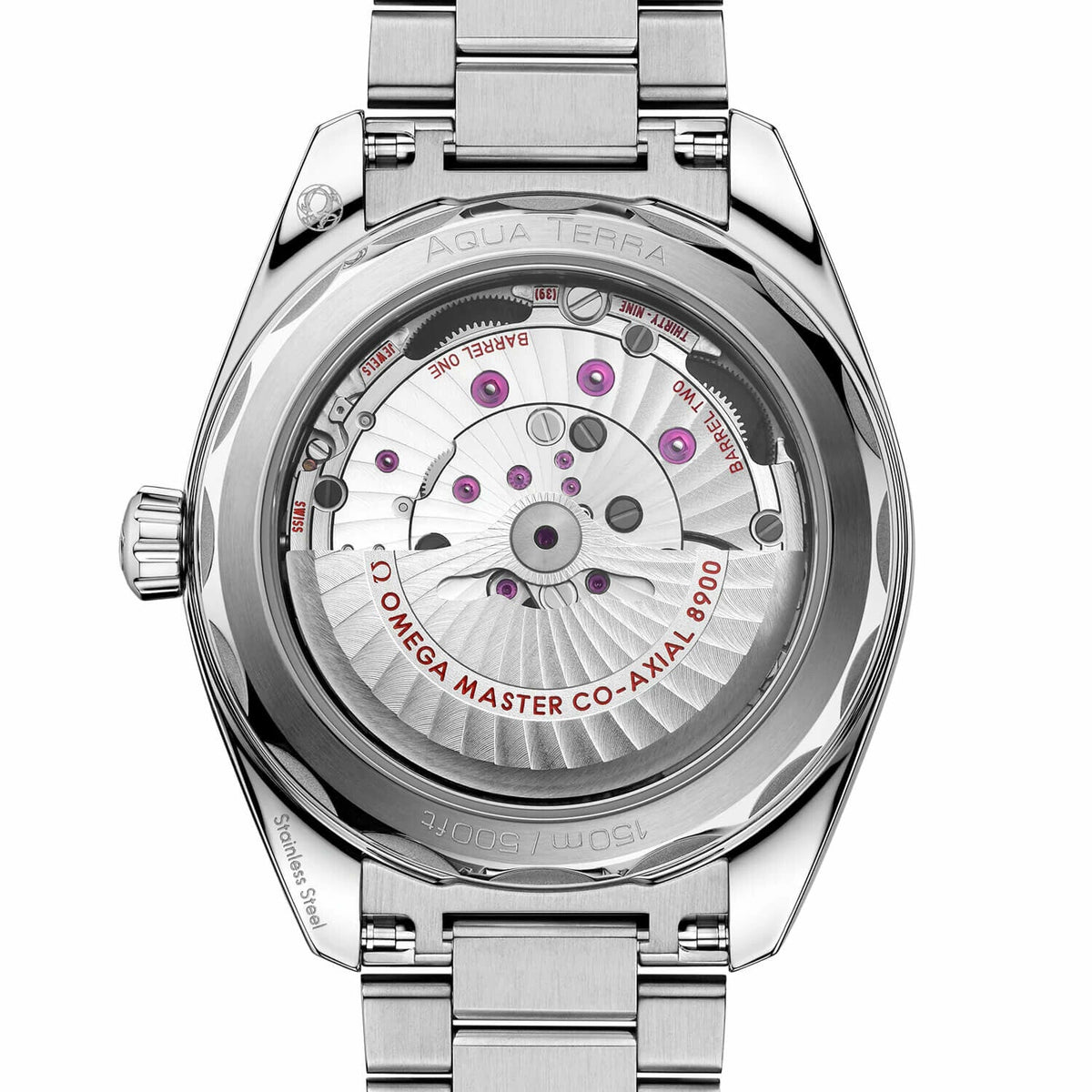 Montre OMEGA Seamaster Aqua Terra 150M Co-Axial Master Chronometer 41mm