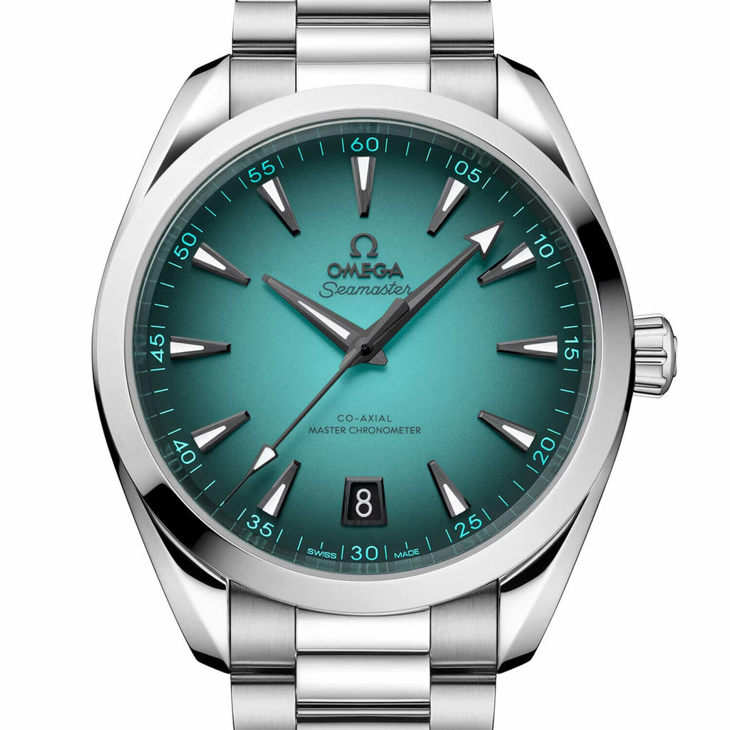 Montre OMEGA Seamaster Aqua Terra 150M Co-Axial Master Chronometer 41mm