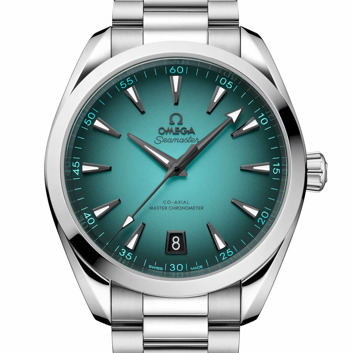 Montre OMEGA Seamaster Aqua Terra 150M Co-Axial Master Chronometer 41mm