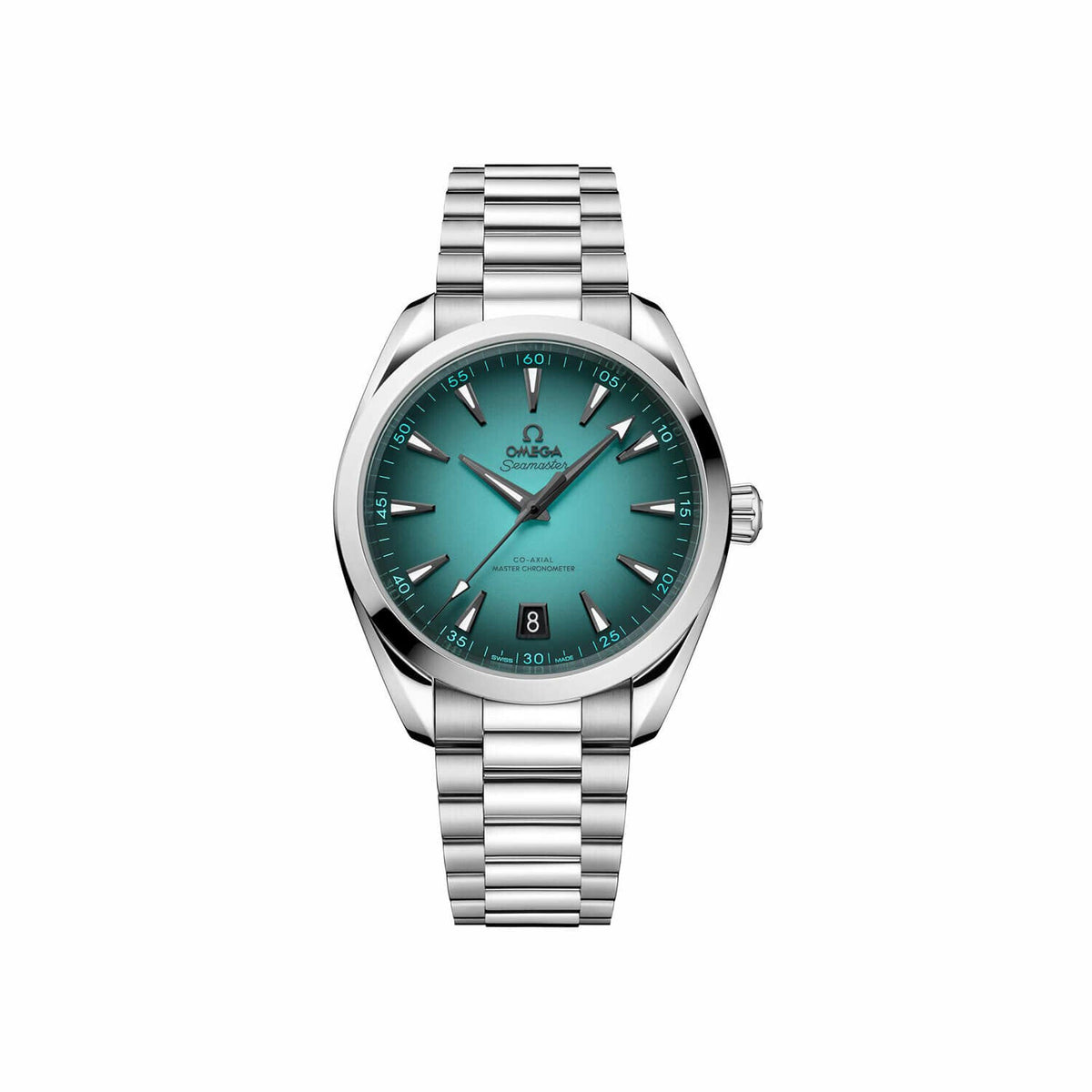 Montre OMEGA Seamaster Aqua Terra 150M Co-Axial Master Chronometer 41mm