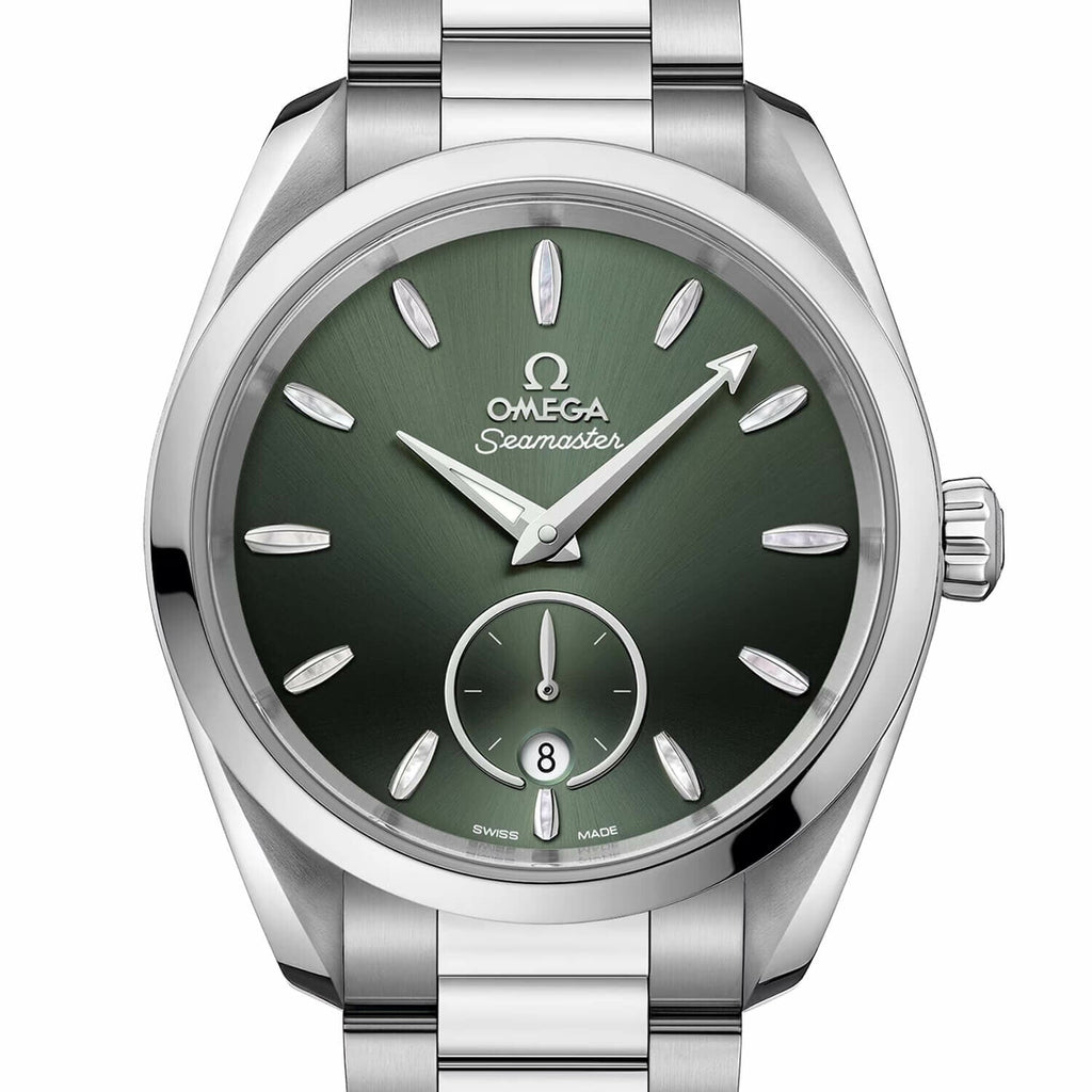 Montre OMEGA Seamaster Aqua Terra 150M Co-Axial Master Chronometer Petite Seconde 38mm