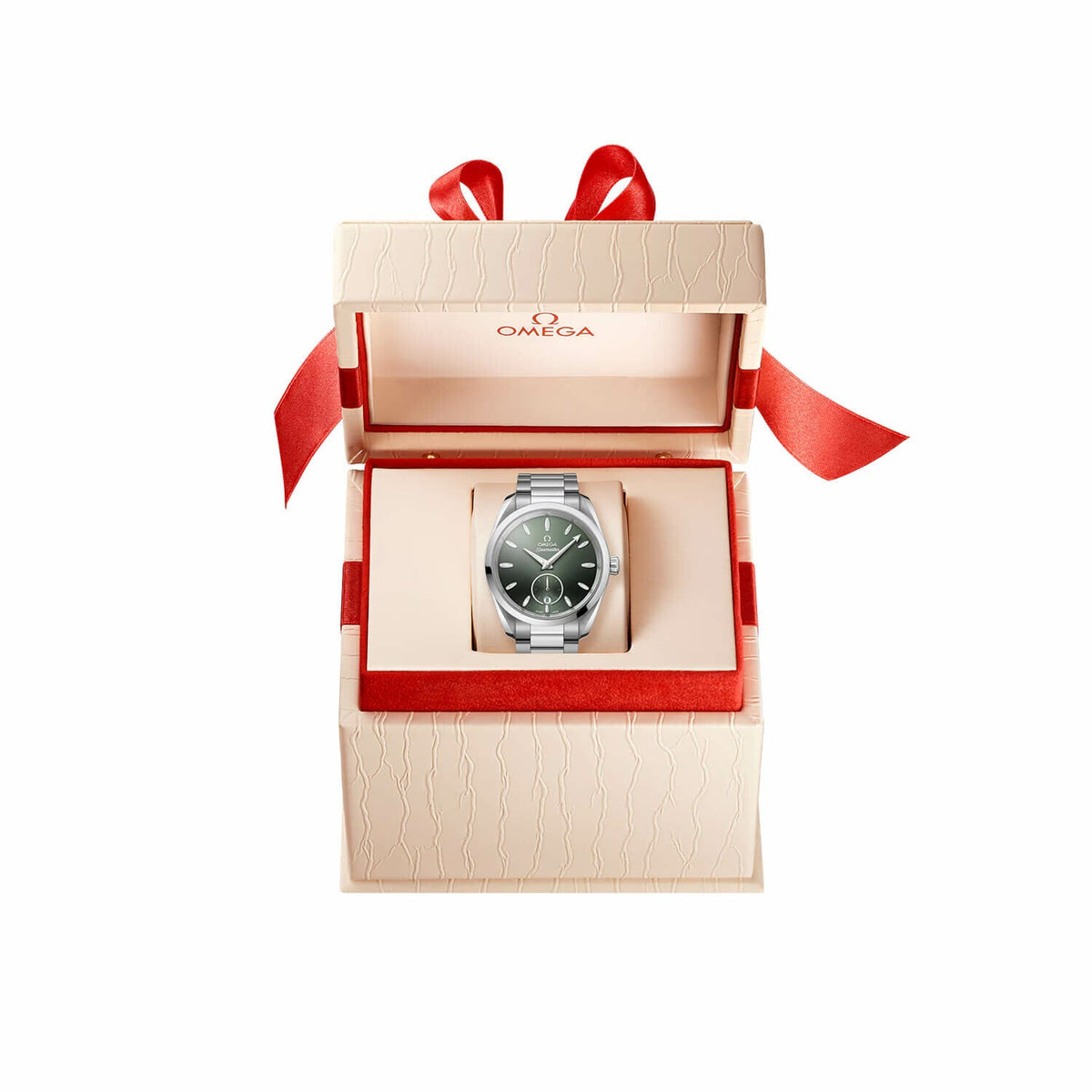 Montre OMEGA Seamaster Aqua Terra 150M Co-Axial Master Chronometer Petite Seconde 38mm
