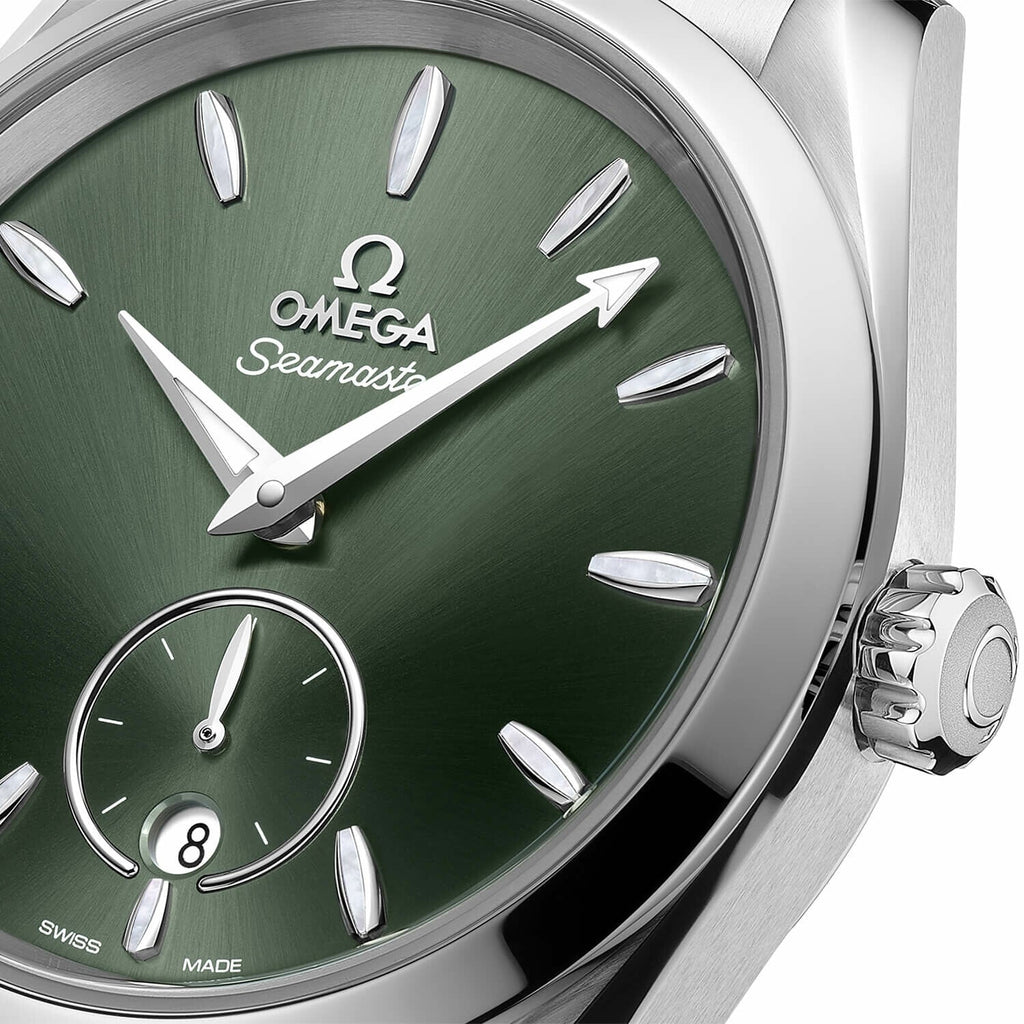 Montre OMEGA Seamaster Aqua Terra 150M Co-Axial Master Chronometer Petite Seconde 38mm