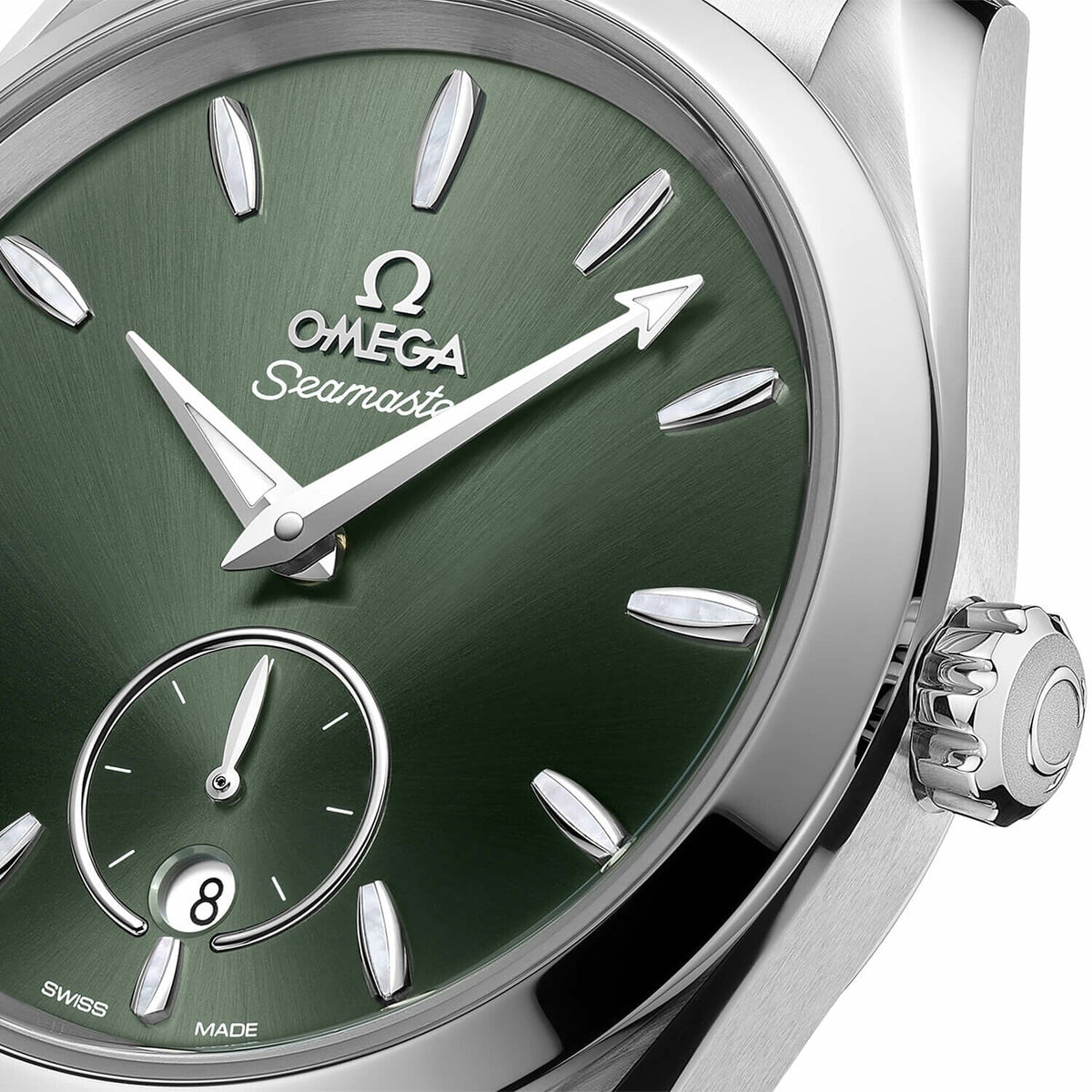 Montre OMEGA Seamaster Aqua Terra 150M Co-Axial Master Chronometer Petite Seconde 38mm