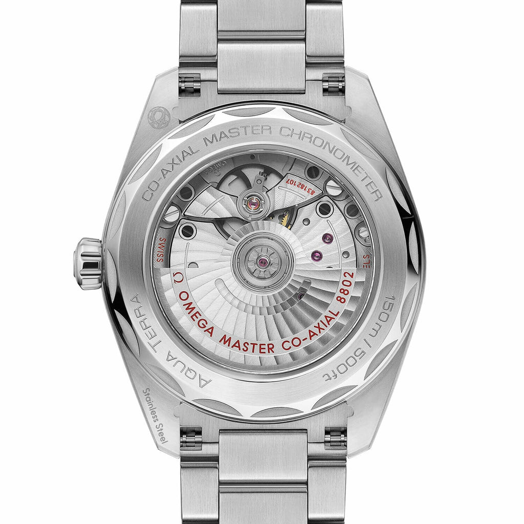 Montre OMEGA Seamaster Aqua Terra 150M Co-Axial Master Chronometer Petite Seconde 38mm