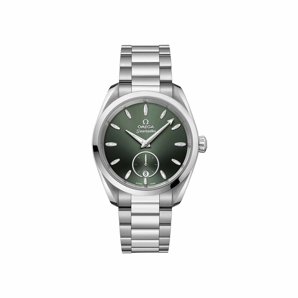 Montre OMEGA Seamaster Aqua Terra 150M Co-Axial Master Chronometer Petite Seconde 38mm