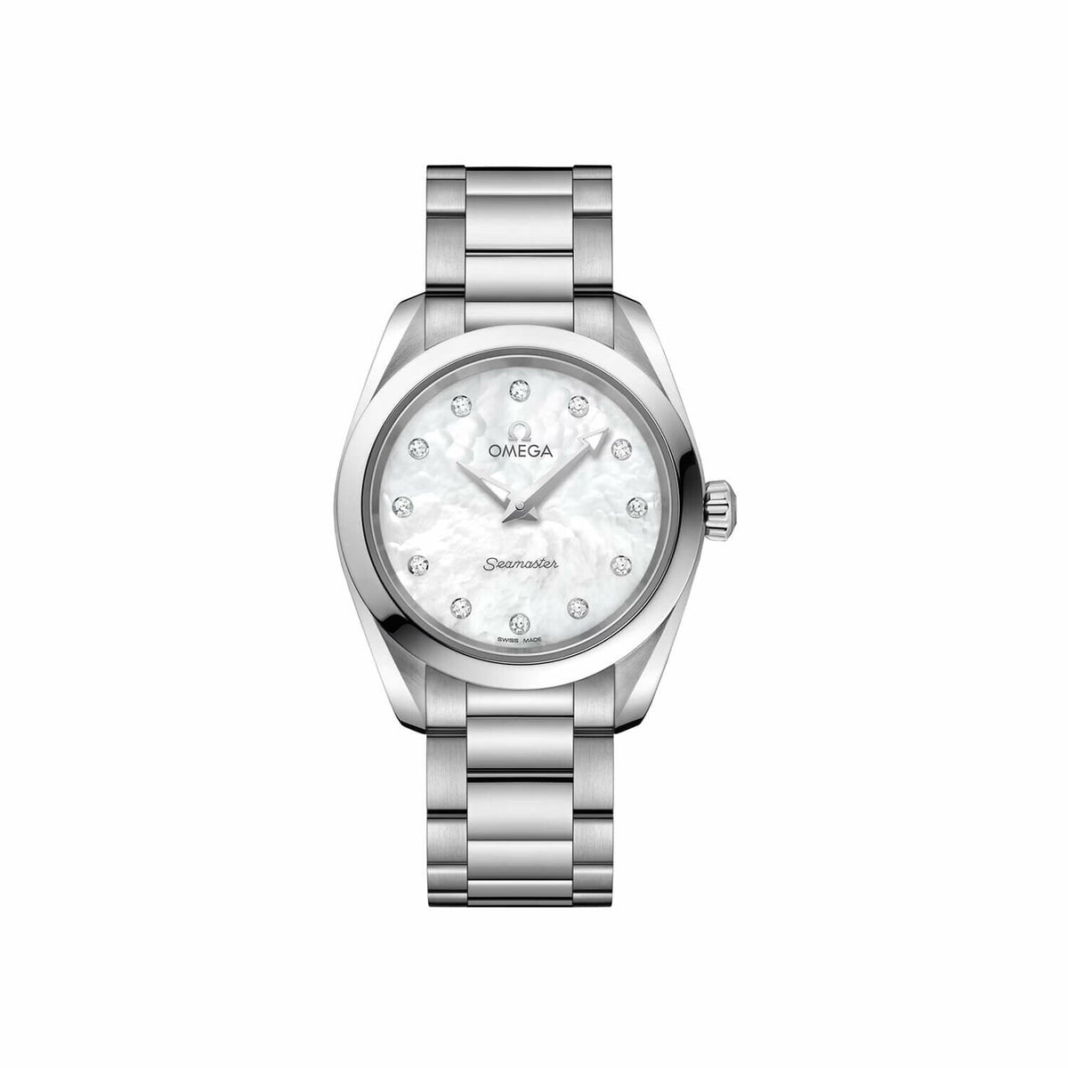 Coup de cœur            Montre OMEGA Seamaster Aqua Terra 150M Quartz 28mm