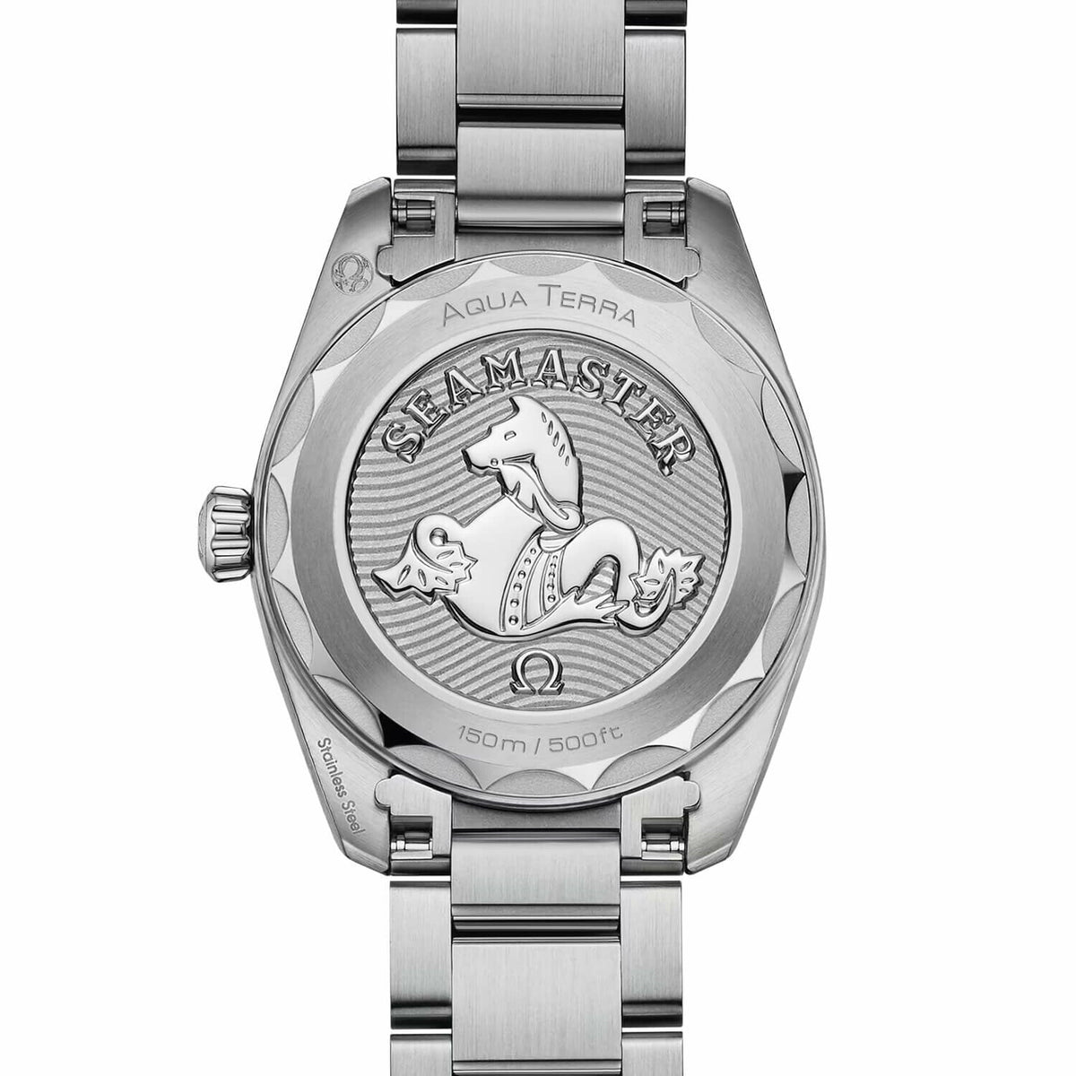 Coup de cœur            Montre OMEGA Seamaster Aqua Terra 150M Quartz 28mm