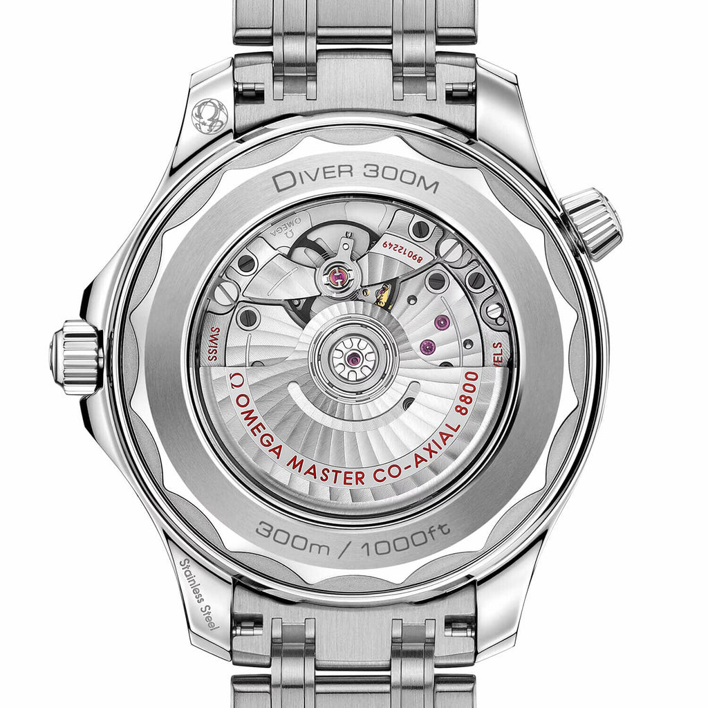 Montre OMEGA Seamaster Diver 300M Co-Axial Master Chronometer 42mm
