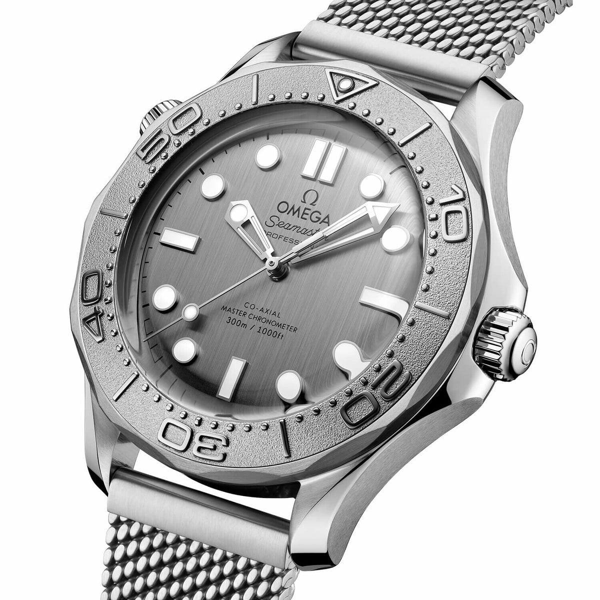 Montre OMEGA Seamaster Diver 300M Co-Axial Master Chronometer 42mm