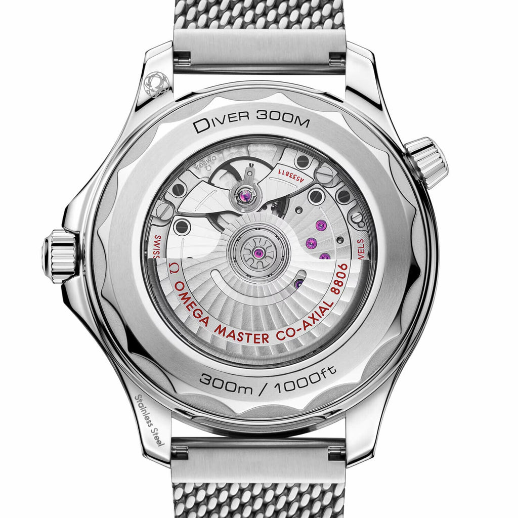 Montre OMEGA Seamaster Diver 300M Co-Axial Master Chronometer 42mm