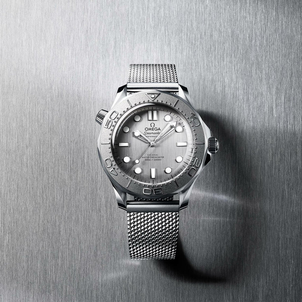 Montre OMEGA Seamaster Diver 300M Co-Axial Master Chronometer 42mm