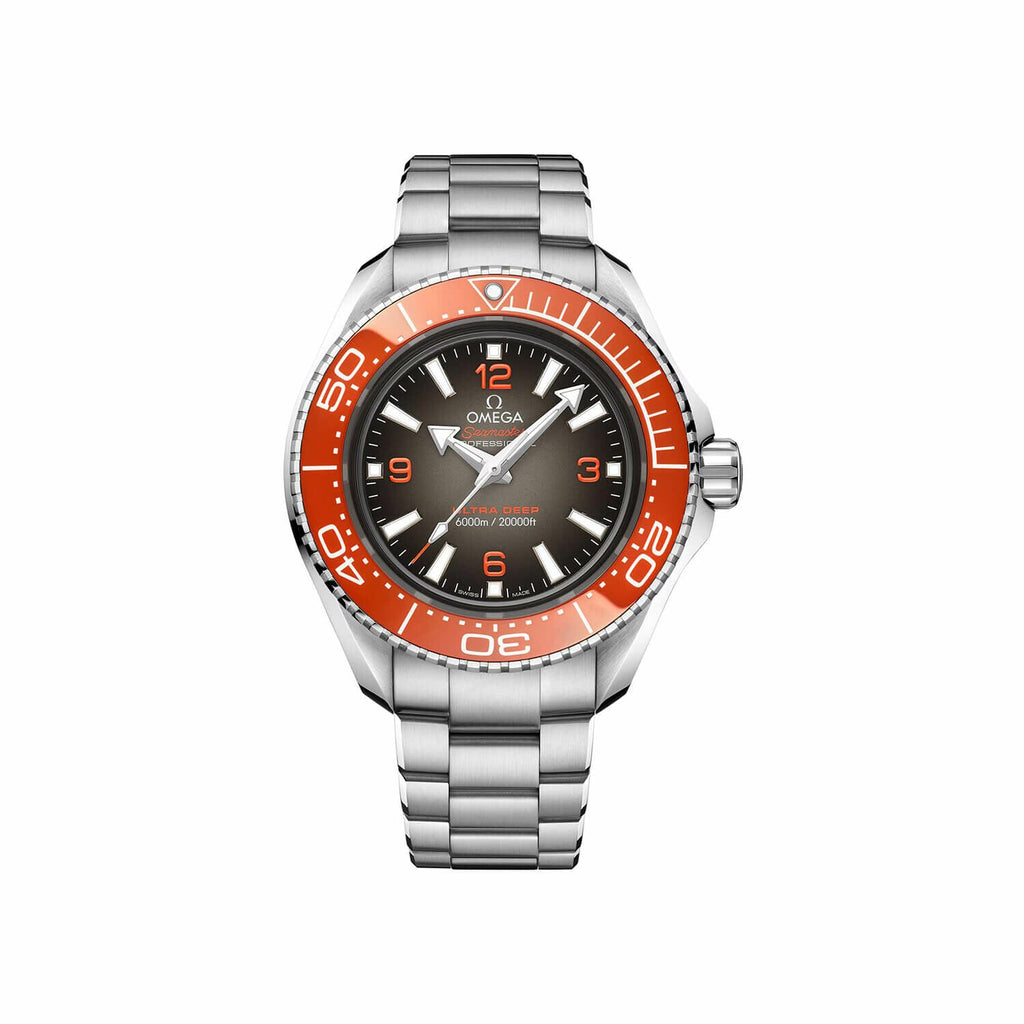 Montre OMEGA Seamaster Planet Ocean 6000M Ultra Deep Co-Axial Master Chronometer 45,5mm