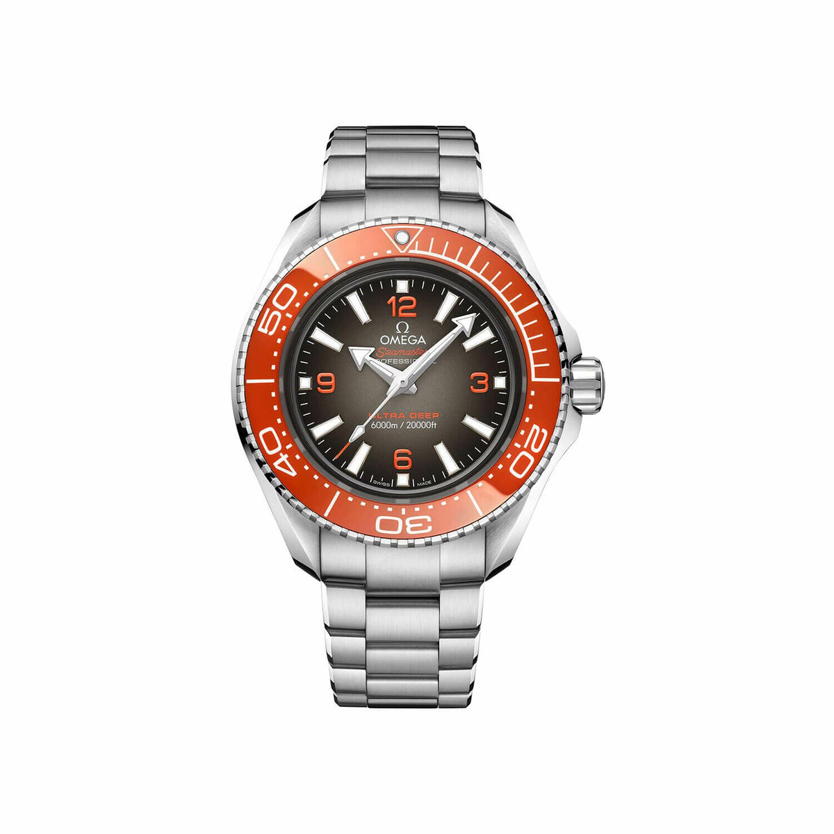 Montre OMEGA Seamaster Planet Ocean 6000M Ultra Deep Co-Axial Master Chronometer 45,5mm