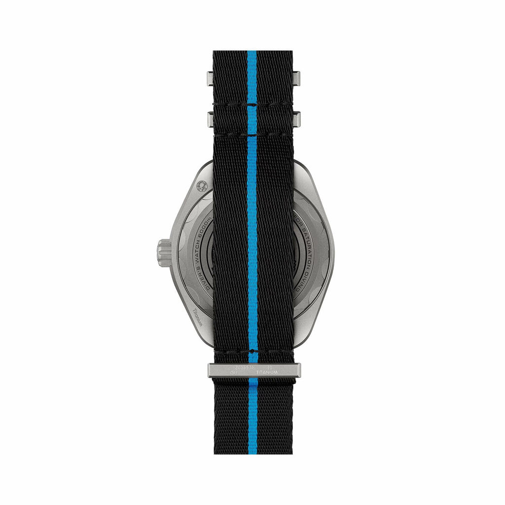 Montre OMEGA Seamaster Planet Ocean 6000M Ultra Deep Co-Axial Master Chronometer 45,5mm