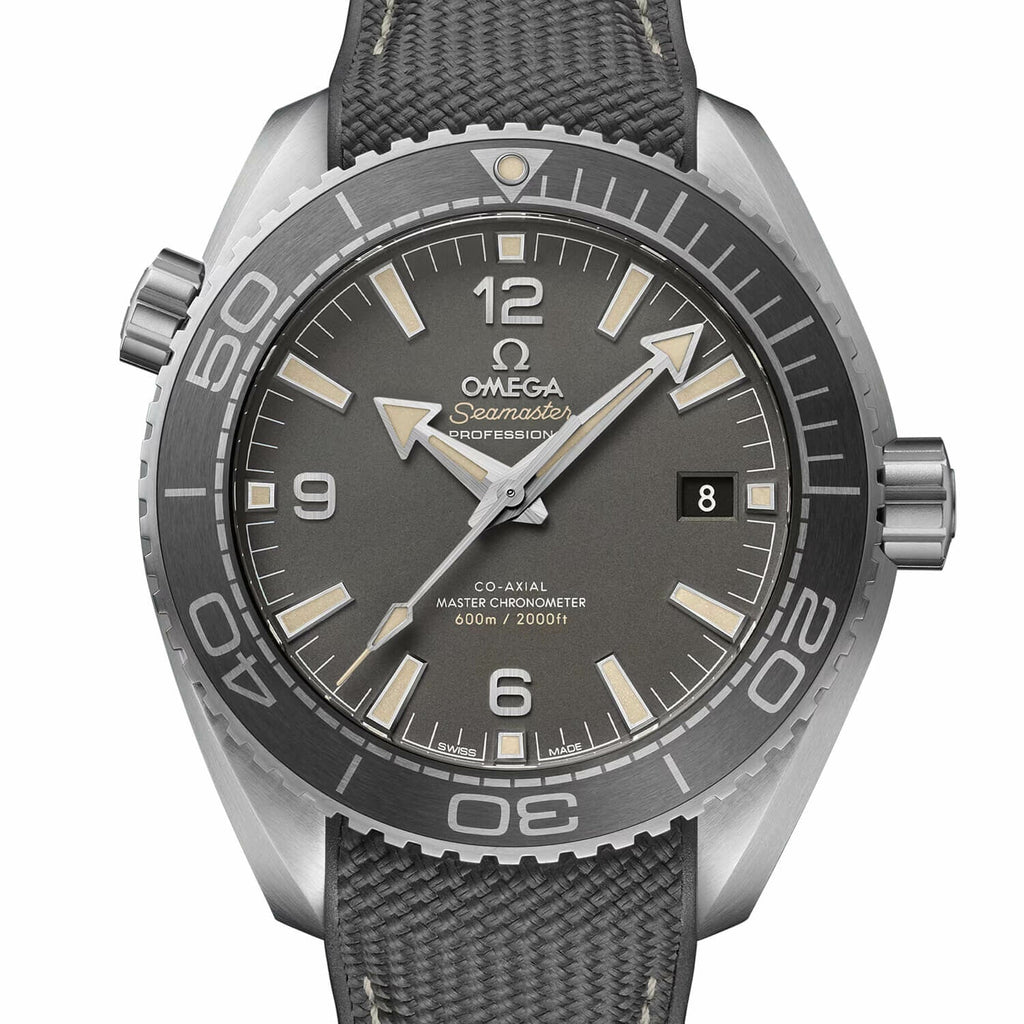 Montre OMEGA Seamaster Planet Ocean 600M Co-Axial Master Chronometer 43,5mm