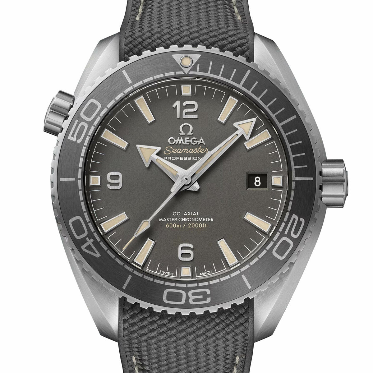Montre OMEGA Seamaster Planet Ocean 600M Co-Axial Master Chronometer 43,5mm