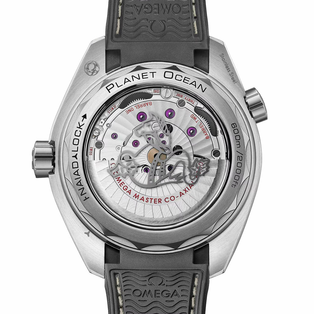 Montre OMEGA Seamaster Planet Ocean 600M Co-Axial Master Chronometer 43,5mm