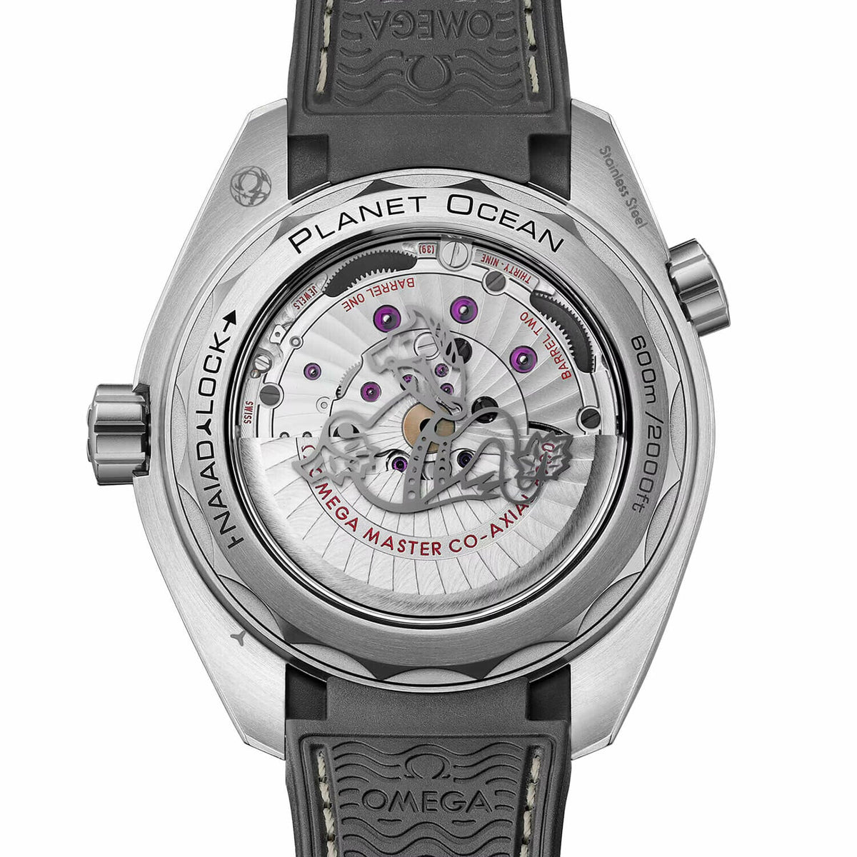 Montre OMEGA Seamaster Planet Ocean 600M Co-Axial Master Chronometer 43,5mm
