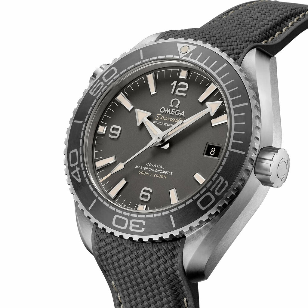 Montre OMEGA Seamaster Planet Ocean 600M Co-Axial Master Chronometer 43,5mm