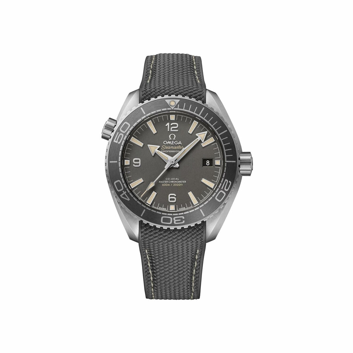 Montre OMEGA Seamaster Planet Ocean 600M Co-Axial Master Chronometer 43,5mm