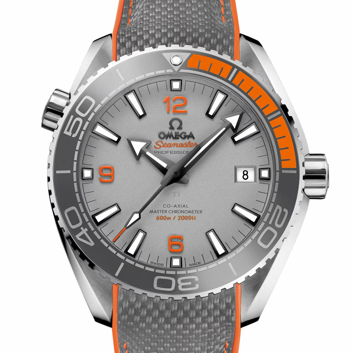 Montre OMEGA Seamaster Planet Ocean 600M Co-Axial Master Chronometer 45,5mm