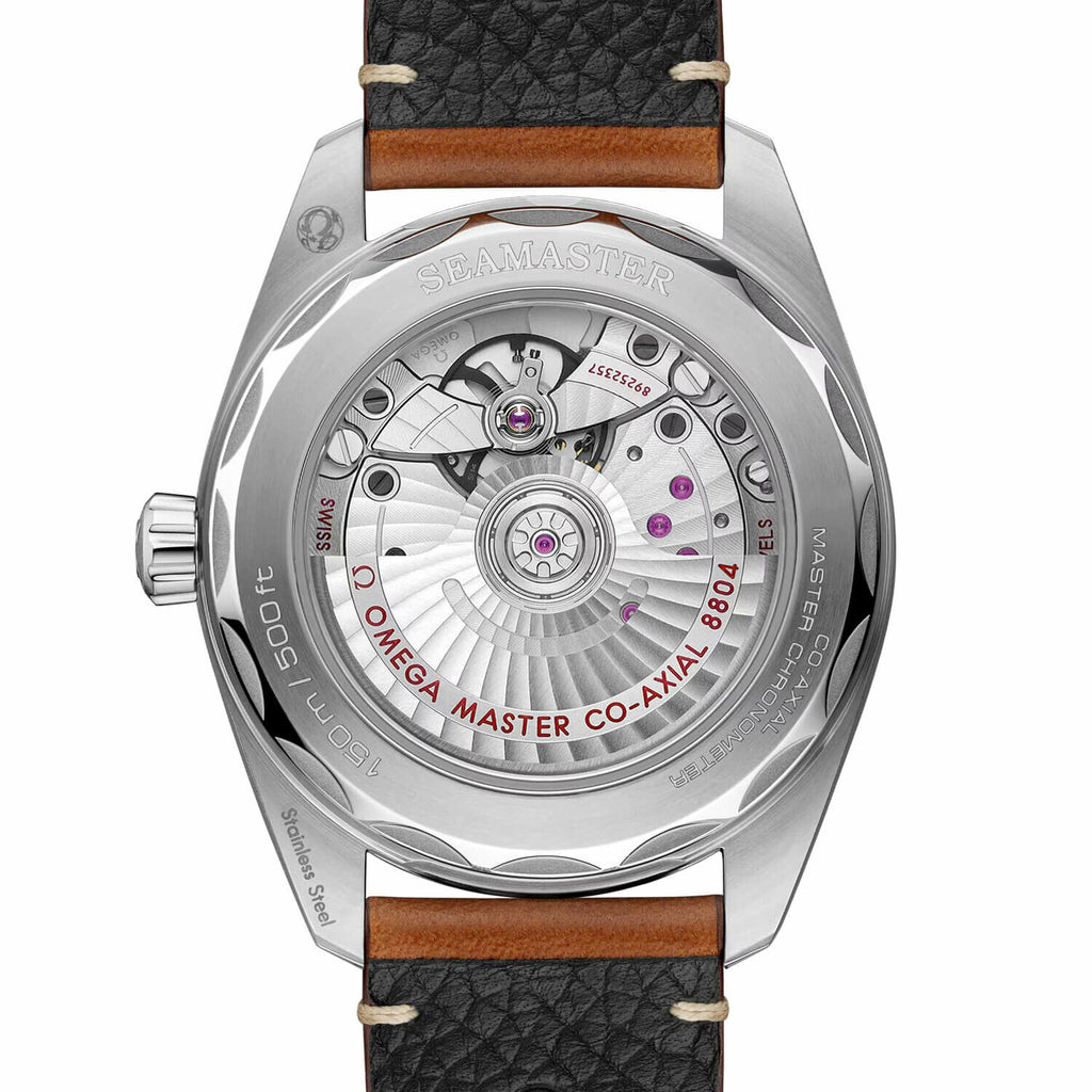 Montre OMEGA Seamaster Railmaster Co-Axial Master Chronometer 38mm