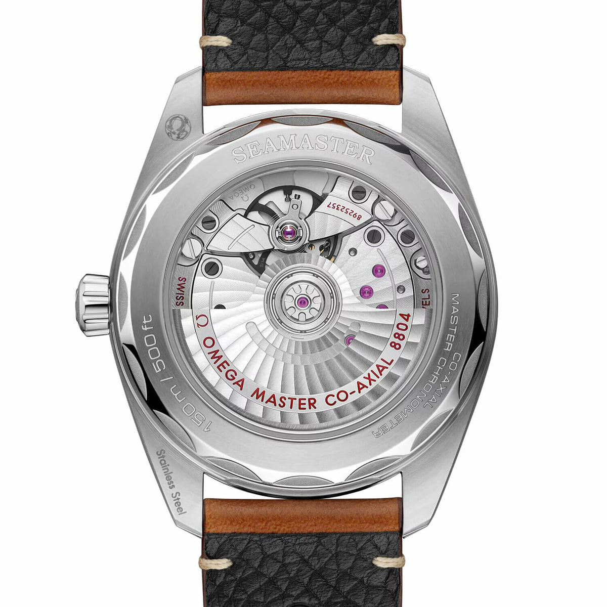 Montre OMEGA Seamaster Railmaster Co-Axial Master Chronometer 38mm