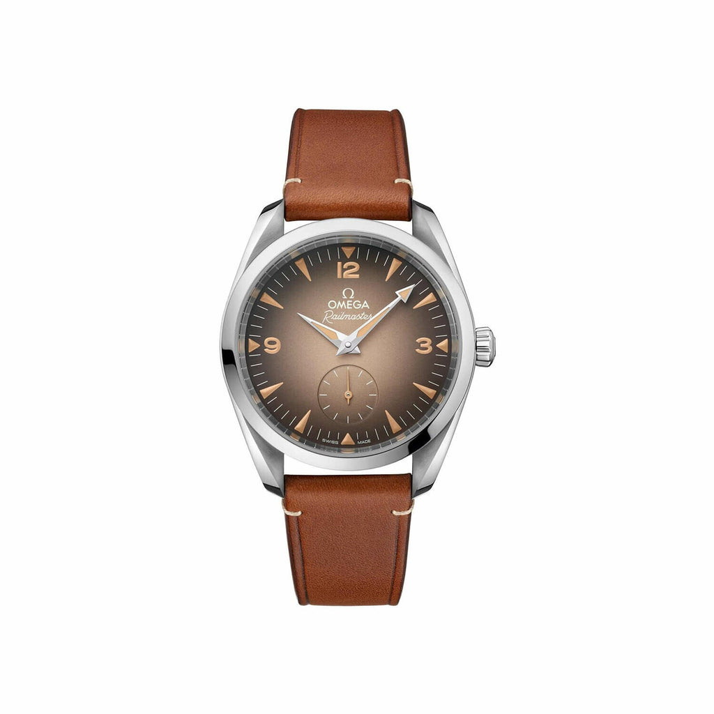 Montre OMEGA Seamaster Railmaster Co-Axial Master Chronometer 38mm