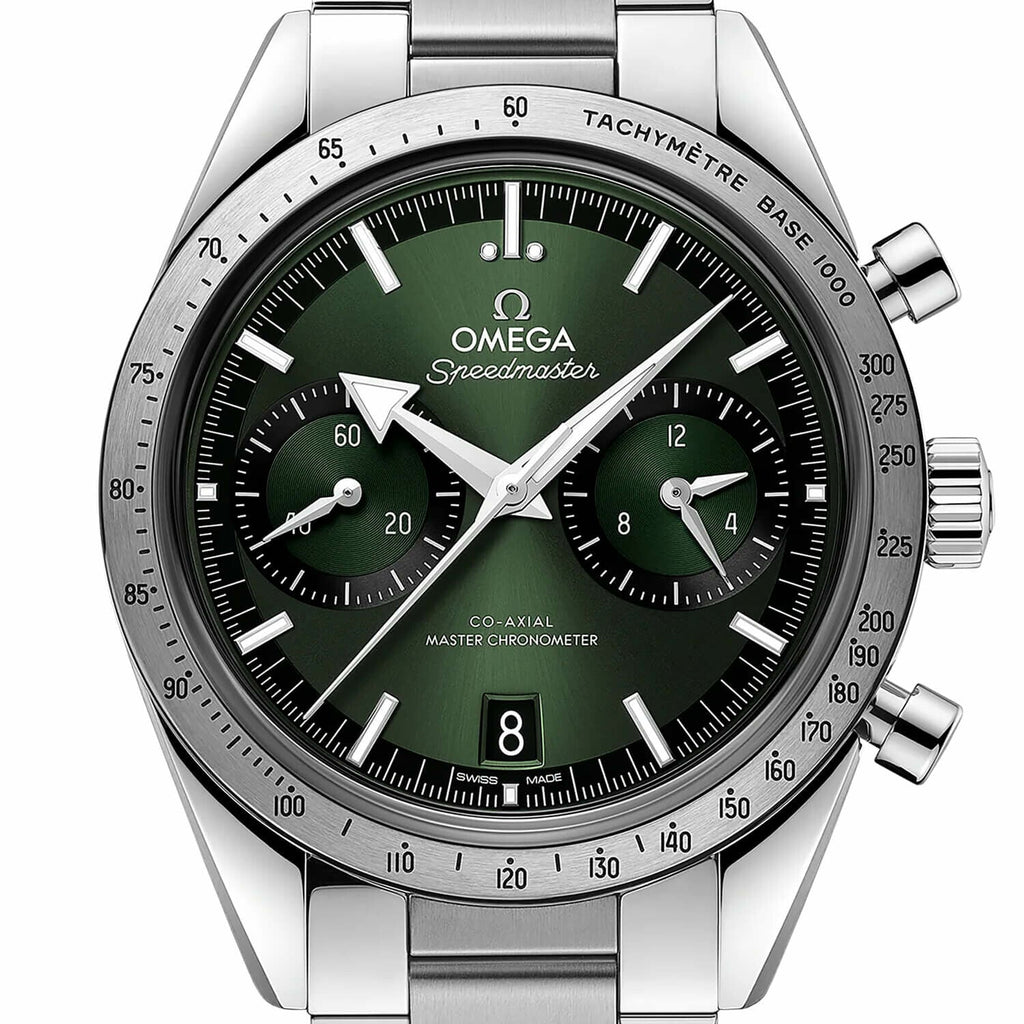 Montre OMEGA Speedmaster '57 Co-Axial Master Chronometer Chronograph 40,5mm