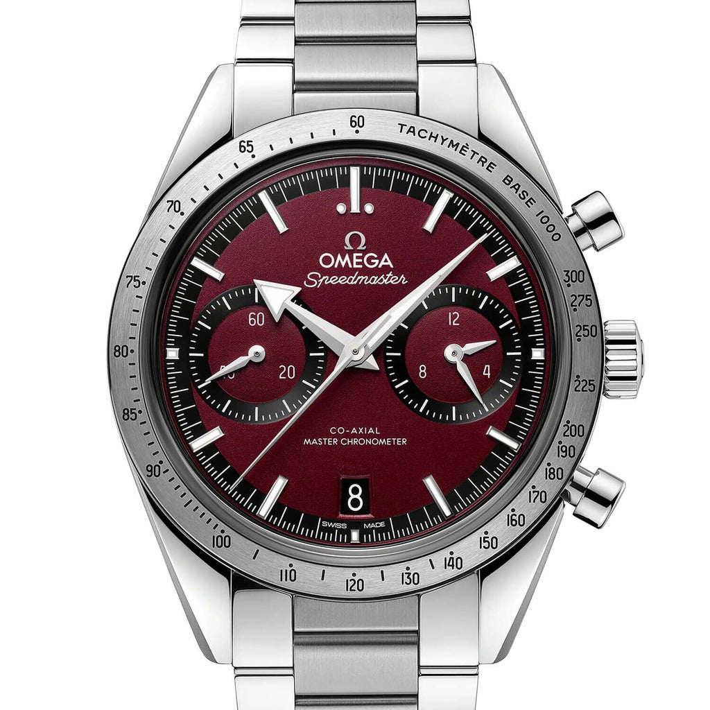 Montre OMEGA Speedmaster '57 Co-Axial Master Chronometer Chronograph 40,5mm