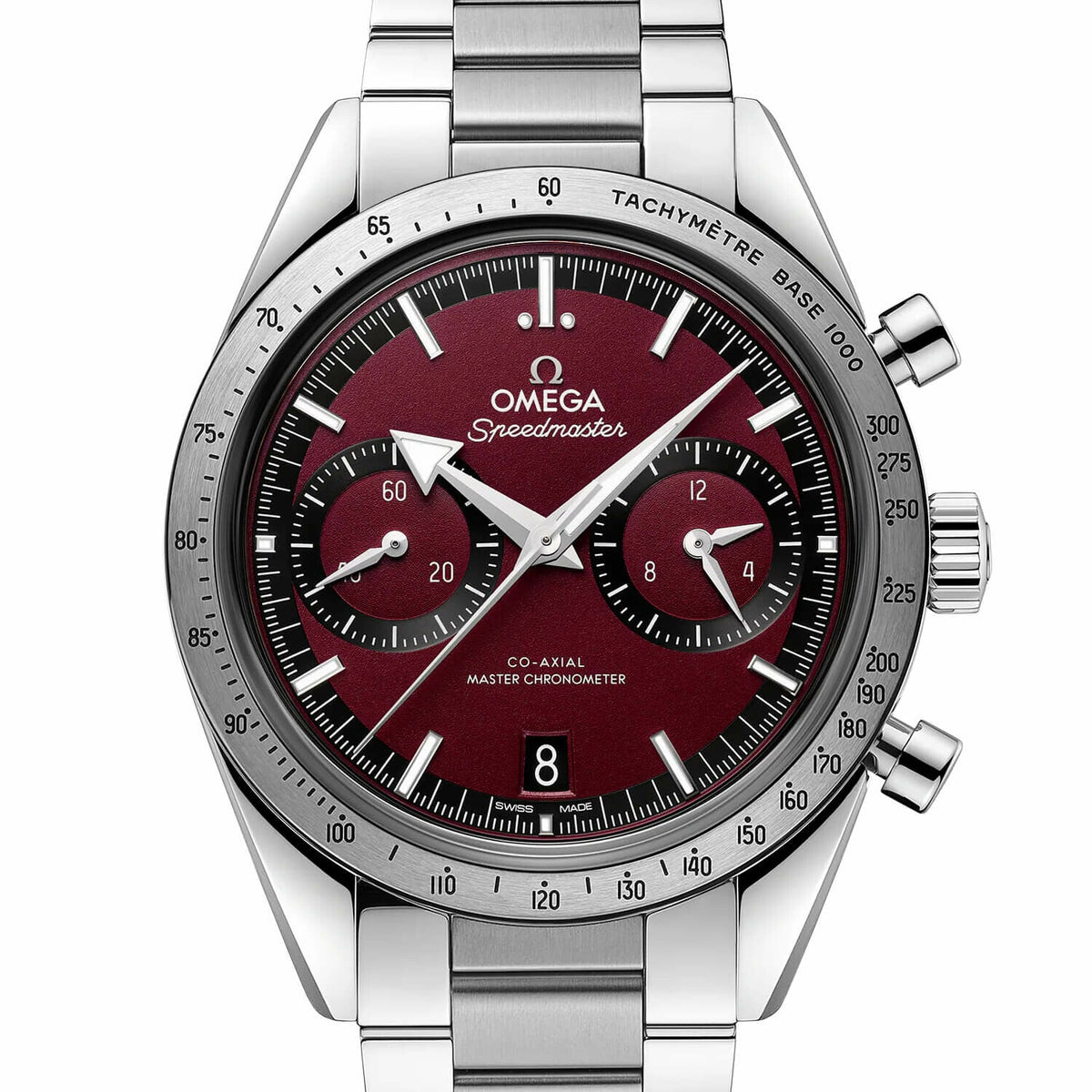 Montre OMEGA Speedmaster '57 Co-Axial Master Chronometer Chronograph 40,5mm