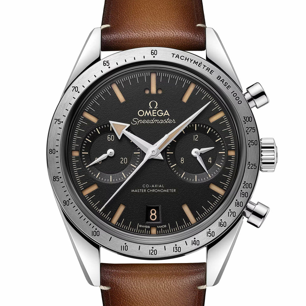 Montre OMEGA Speedmaster '57 Co-Axial Master Chronometer Chronograph 40,5mm